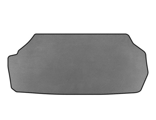 Trunk mat (SD, Gray) for Audi 100 C4 1990-1994 - image 1