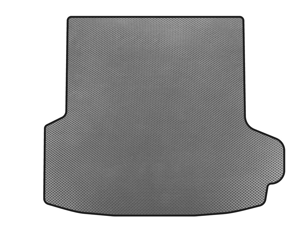 Trunk mat (for F-34, Gray) for BMW 3 series F-30/31/34 2012-2019 - image 1
