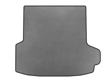 Trunk mat (for F-34, Gray) for BMW 3 series F-30/31/34 2012-2019 - image 1