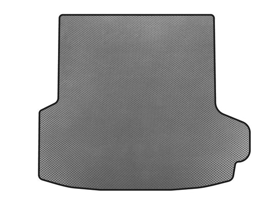 Trunk mat (for F-34, Gray) for BMW 3 series F-30/31/34 2012-2019 - image 1