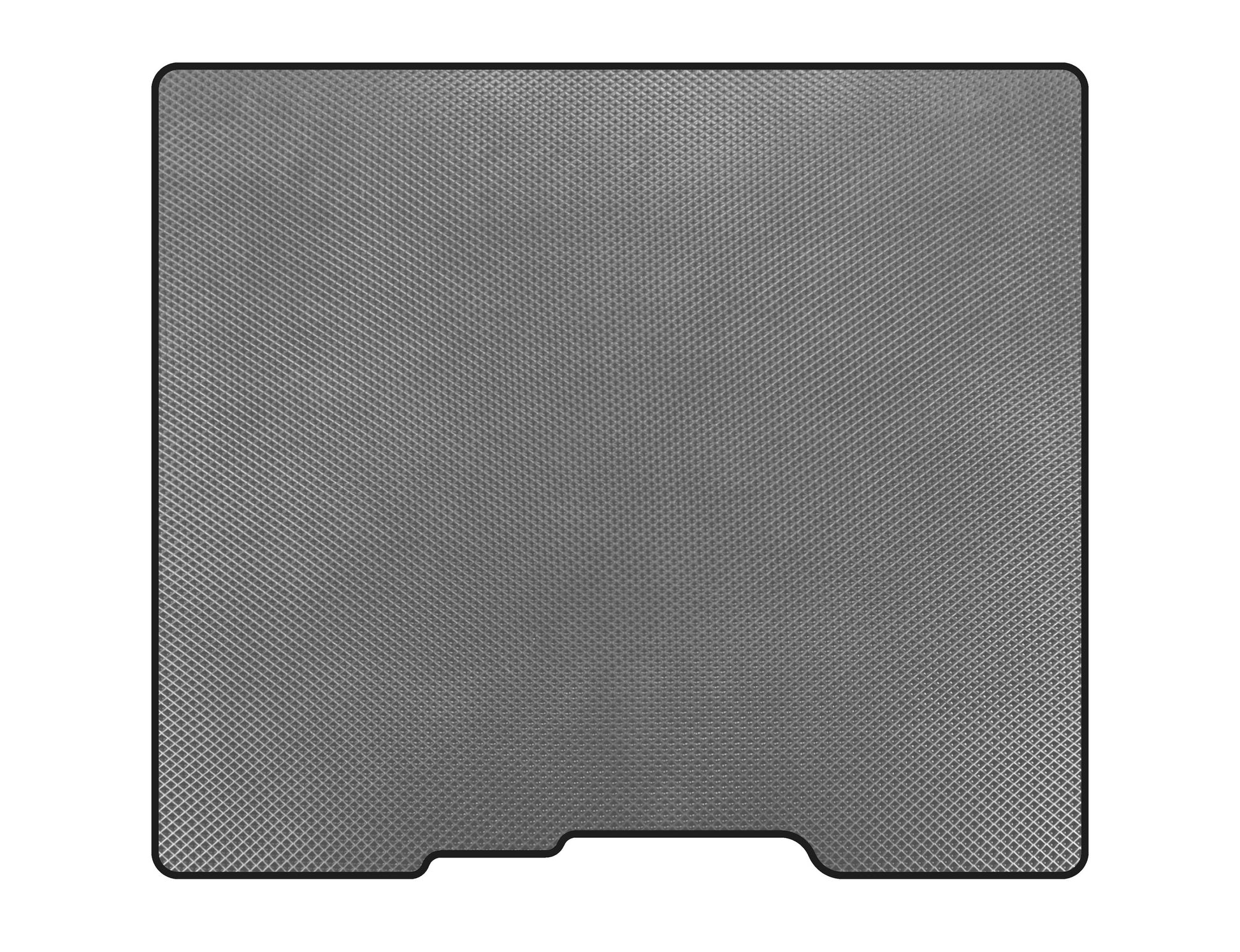 Trunk Mat EVA (2019+, Gray) for Renault Trafic 2015- - image 1