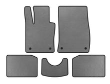 EVA Floor Mats (SD Trim, Gray) for Mini Countryman R60 2010-2017 - image 1