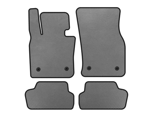 EVA Floor Mats (for F56, Gray) for Mini Cooper F55/56/57 2014-2023 - image 1