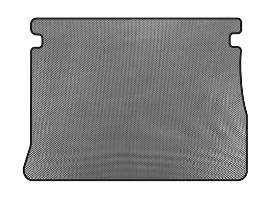 Trunk Mat EVA (5-Seater, Gray) for Renault Scenic/Grand 2009-2016 - image 1
