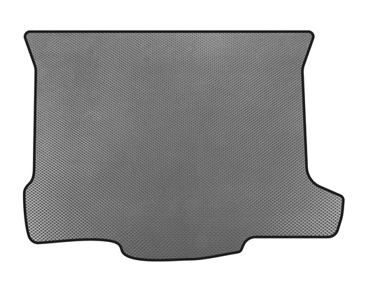 Trunk mat (SD, Gray) for Mazda 3 2009-2013 - image 1