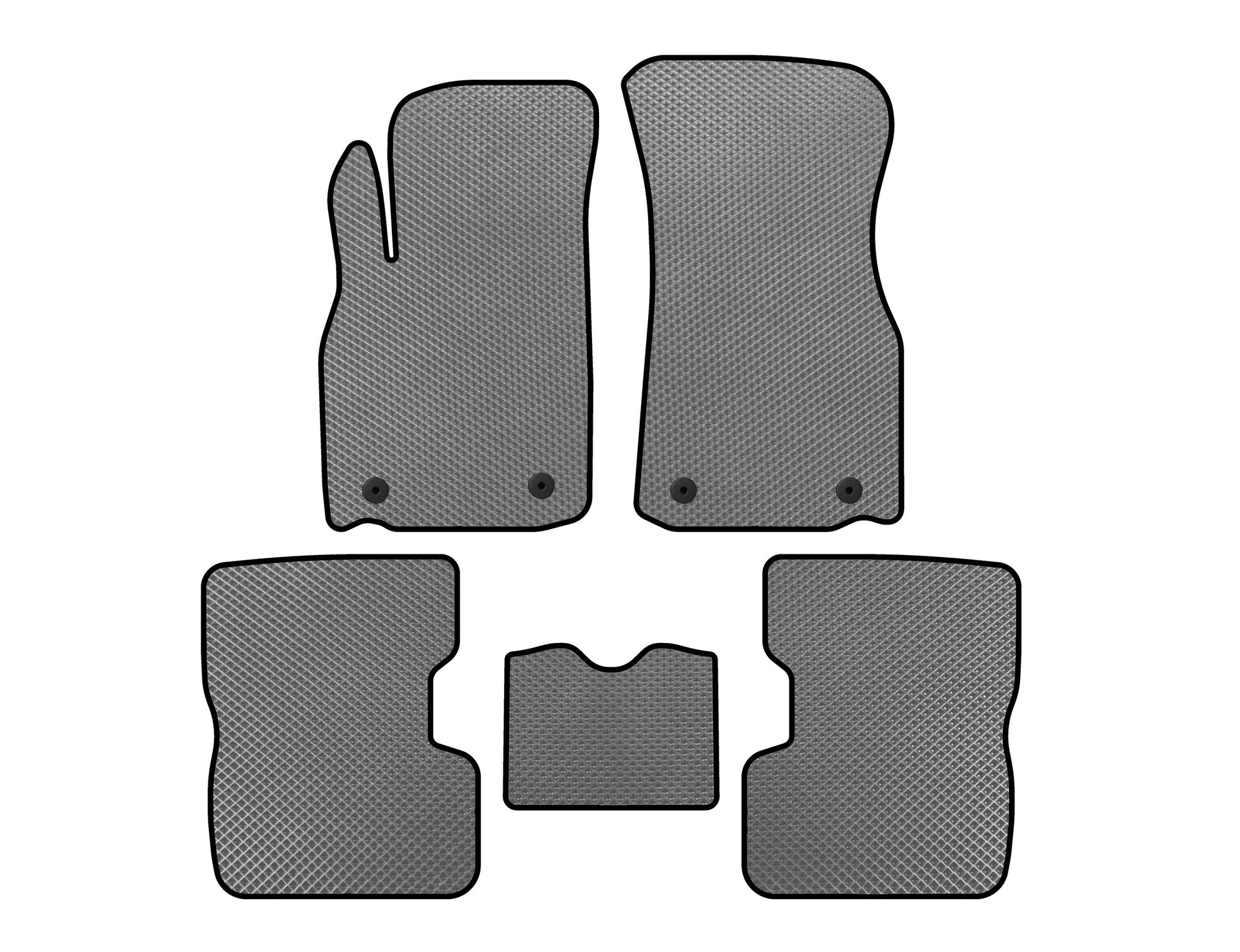 EVA mats (Grey) for MG 3 - image 1