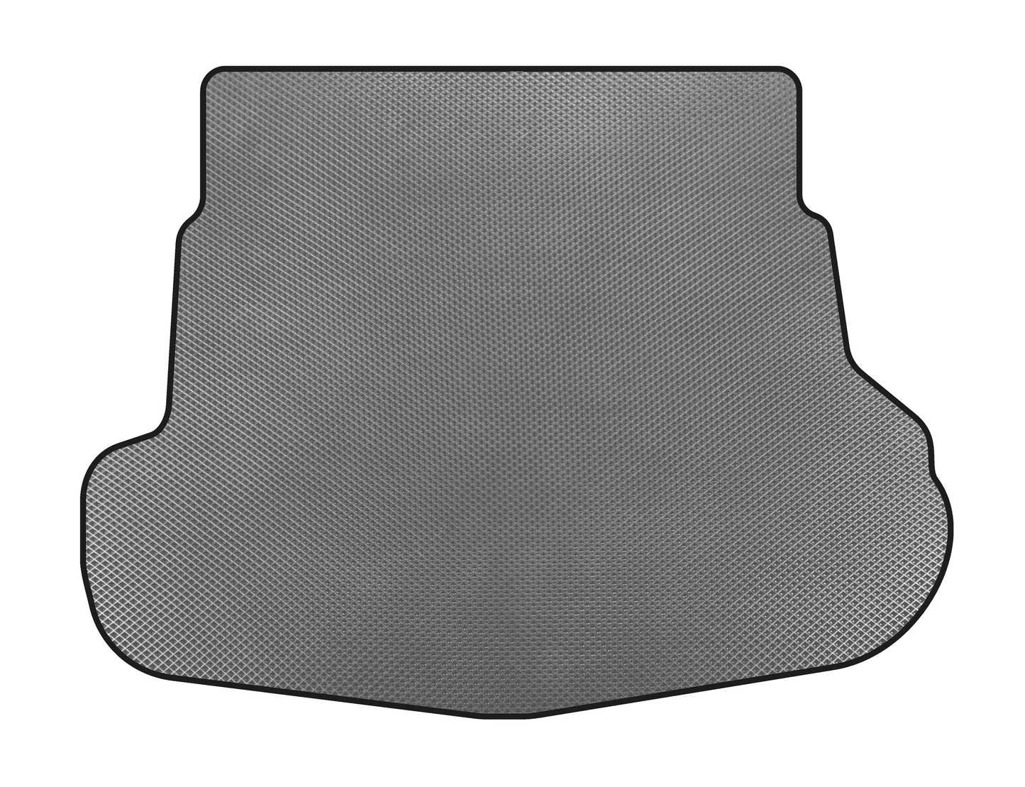 Trunk Mat (SD, Gray) for Mazda 6 2008-2012 - image 1