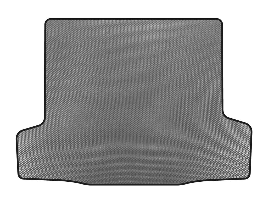 Trunk Mat (SD, Gray) for Chevrolet Cruze 2009-2015 - image 1