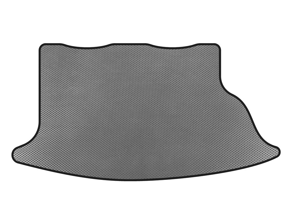 Trunk Mat EVA (Gray) for Chevrolet Niva 1998-2020 - image 1
