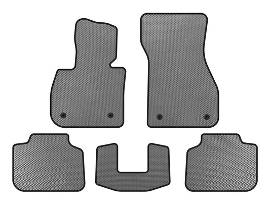 EVA Floor Mats (Gray) for BMW X1 F48 2015-2022 - image 1