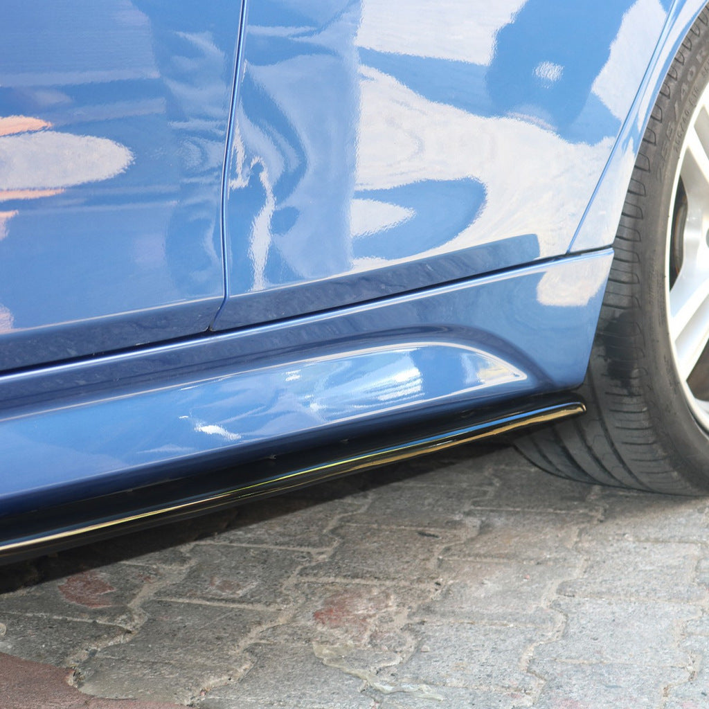 Side Skirt Covers (EuroCap) for BMW 3 Series F-30/31/34 2012-2019 - image 5
