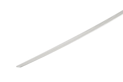 Front bumper protector cover stainless steel (2019-2021) for Honda Civic Sedan X 2016-2021 - image 1