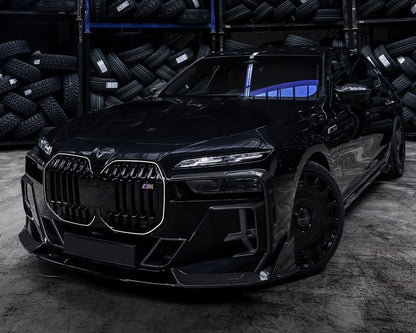 MNSR-Style Carbon body kit for BMW 7 series G70/G71 - image 4
