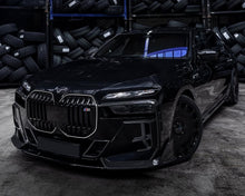 MNSR-Style Carbon Body Kit for BMW 7 Series G70/G71 2022- - image 2