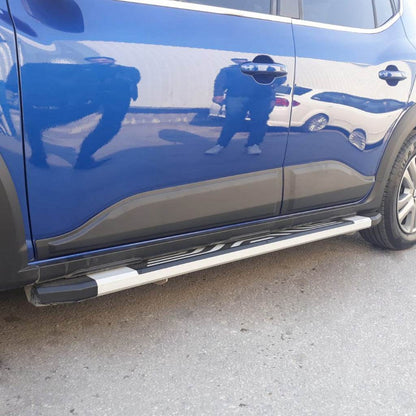 Door moldings (4 pieces) for Dacia Sandero 2021↗ - Reelken Auto