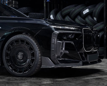 MNSR-Style Carbon body kit for BMW 7 series G70/G71 - image 7