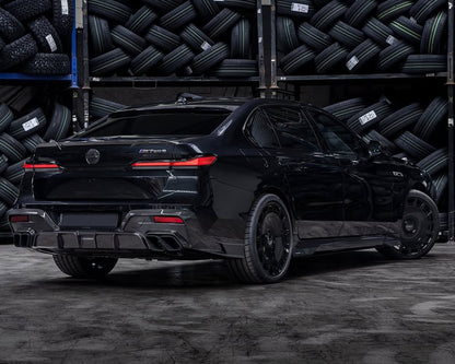 MNSR-Style Carbon body kit for BMW 7 series G70/G71 - image 8