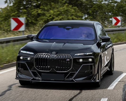 MNSR-Style Carbon Body Kit for BMW 7 Series G70/G71 2022- - image 1