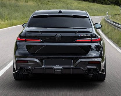 MNSR-Style Carbon Body Kit for BMW 7 Series G70/G71 2022- - image 8