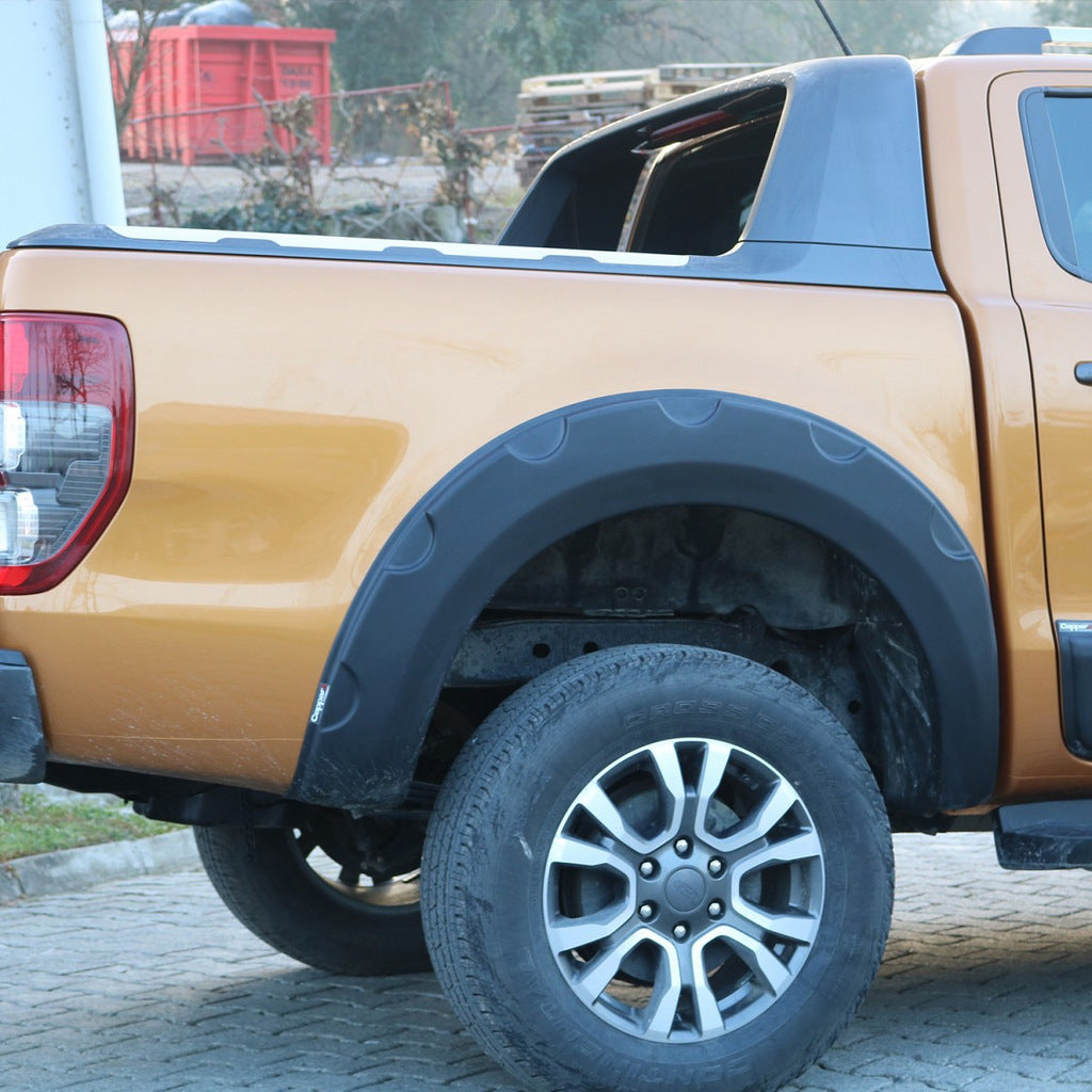 Fender Flares 2019+ (EuroCap) for Ford Ranger 2011-2022 - image 6