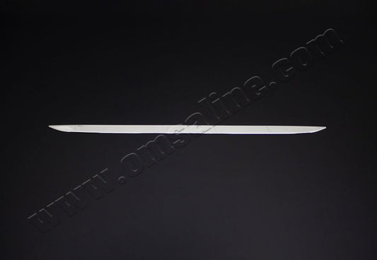 Trunk Trim Sedan Stainless Steel for Ford Focus IV 2018- - image 1