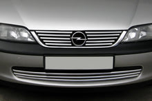 Chrome Grille Covers (Stainless Steel) for Opel Vectra B 1995-2002 - image 1