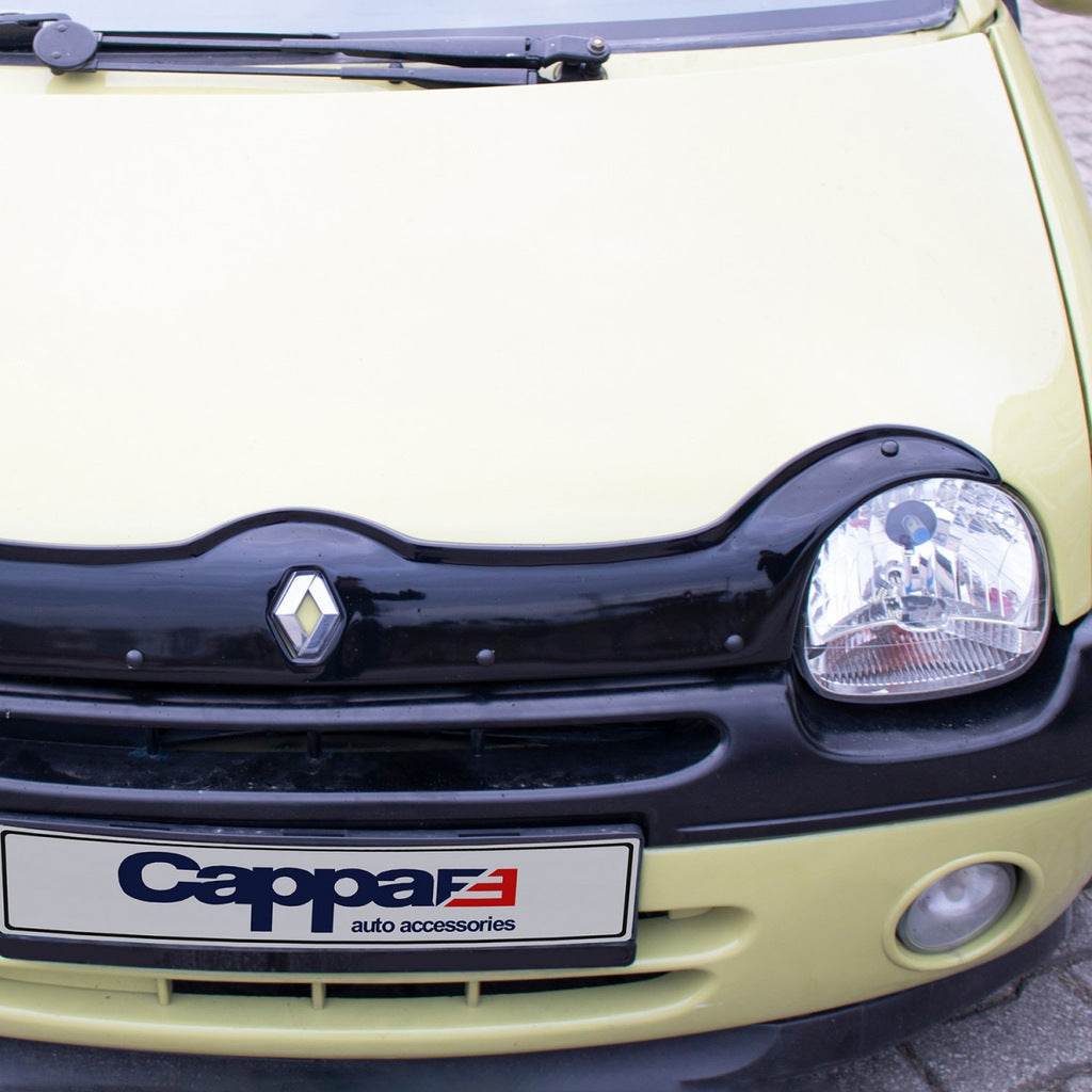 Hood deflector (EuroCap) for Renault Twingo 1992-2007 - Reelken Auto