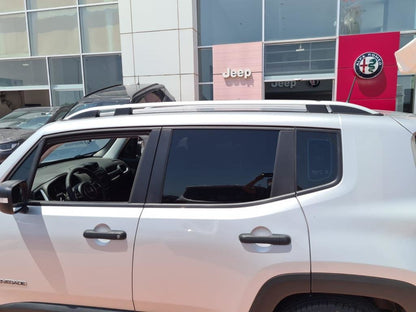 Roof Rails Skyport (matte grey) for Jeep Renegade 2014- - image 4