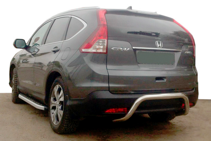 Rear Bar AK007 (Stainless Steel) for Honda CRV 2012-2016 - image 1