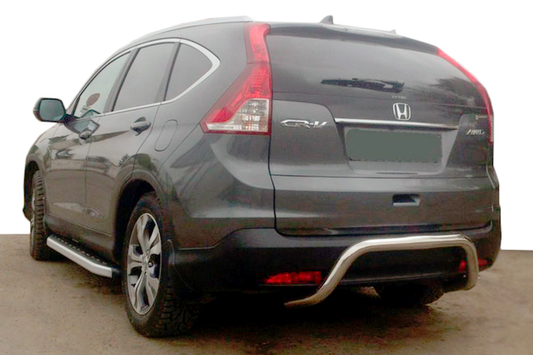 Rear Bar AK007 (Stainless Steel) for Honda CRV 2012-2016 - image 1