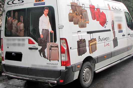 Rear Bar (Stainless Steel) for Opel Movano 2010-2021 - image 2