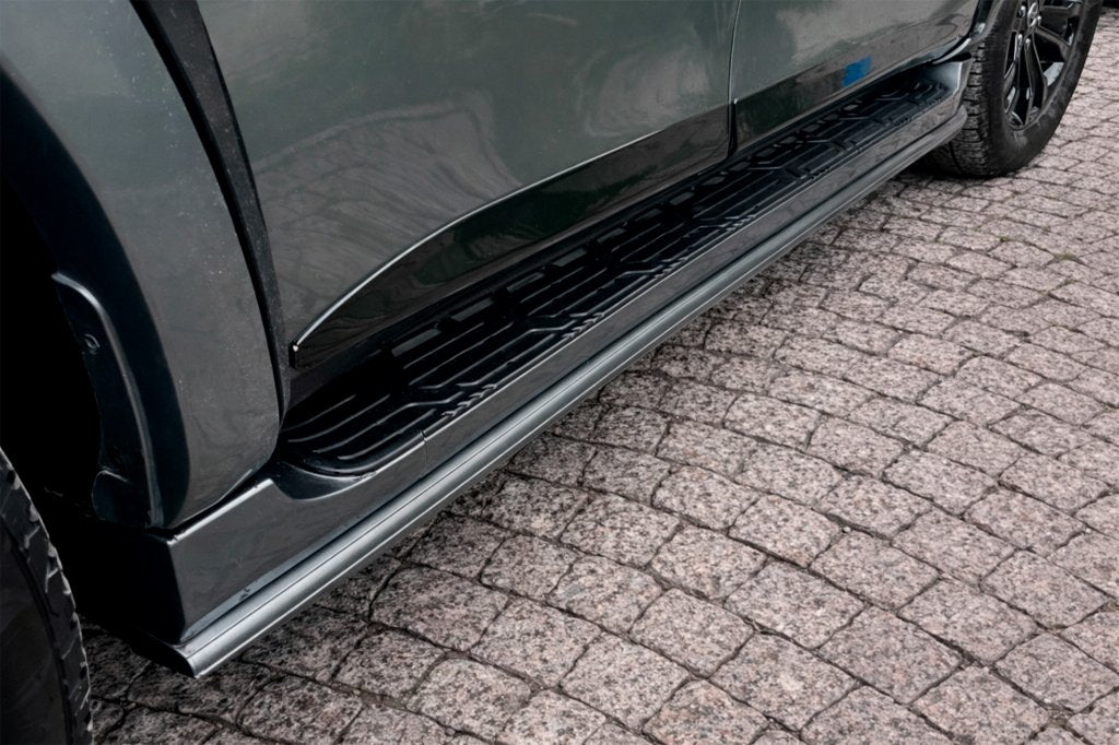 Nismo Side Steps (2 pcs, Aluminum) for Nissan Patrol Y62 2010-2024 - image 7