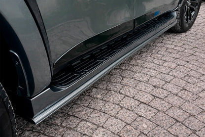 Nismo Side Steps (2 pcs, Aluminum) for Nissan Armada 2016-2024 - image 7