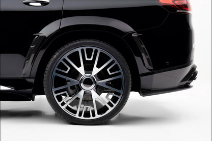 MNSR Carbon Body Kit (for Maybach 2019-2023) for Mercedes GLS X167 2019- - image 14