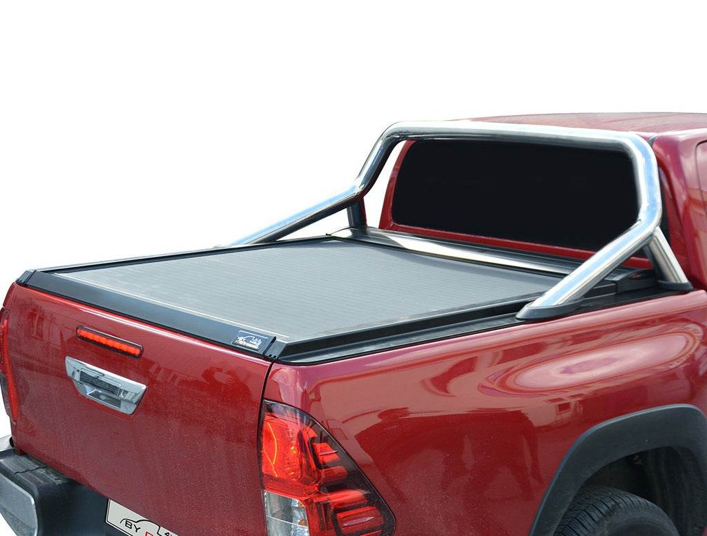 Omback blinds for Toyota Hilux 2015↗ - Reelken Auto
