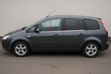 Window Trim Stainless Steel (4 pcs) for Ford C-Max 2004-2010 - image 1