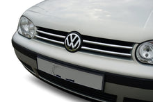 Chrome Grille Covers (4 pcs, Stainless Steel) for Volkswagen Golf 4 1997-2006 - image 1