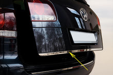 Trunk Lid Chrome Trim for Volkswagen Touareg 2002-2010 - image 1