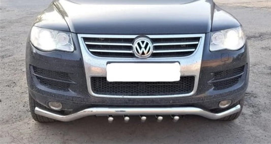 Bull Bar ST028 for Volkswagen Touareg 2002-2010 - image 1