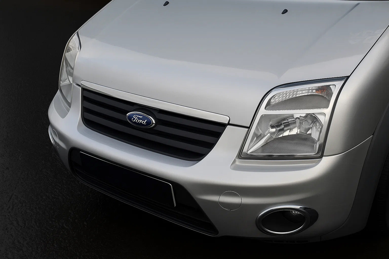 Fog light trims (2 pcs, plastic) for Ford Connect 2010-2013 - image 3