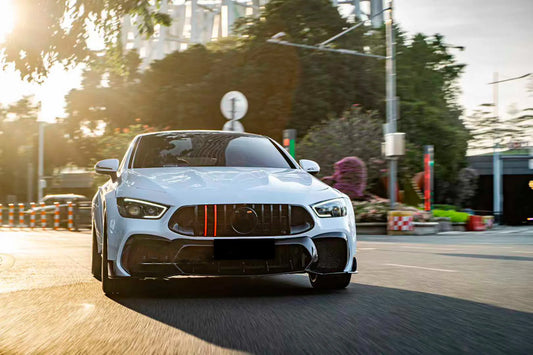 Front Grille GT Panamericana GT-R (2018-2022) for Mercedes AMG GT 4 X290 2018- - image 1