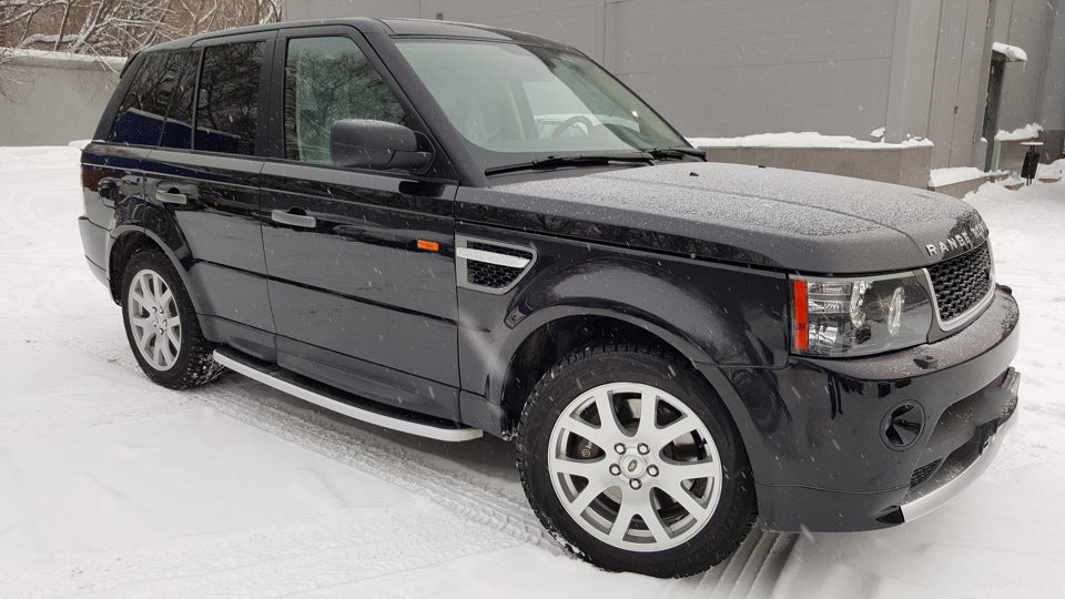 Autobiography Body Kit with Fenders (Full Set) for Range Rover Sport 2005-2013 - image 5