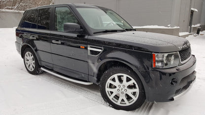 Autobiography Body Kit with Fenders (Full Set) for Range Rover Sport 2005-2013 - image 5