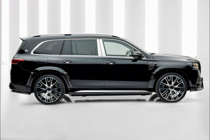 MNSR Carbon Body Kit (for Maybach 2019-2023) for Mercedes GLS X167 2019- - image 3