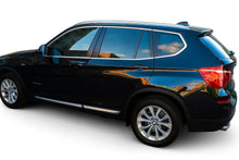 Full Window Trim Stainless Steel Set 12pcs for BMW X1 E-84 2009-2015 - image 1