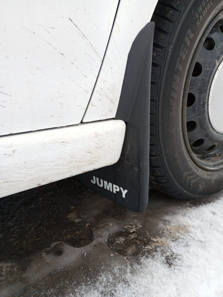 Premium Mud Flaps (2 pcs) for Citroen Jumpy 2007-2017 - image 4