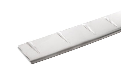 Rear Bumper Protector OmsaLine Stainless Steel for Nissan Micra K14 2016- - image 2