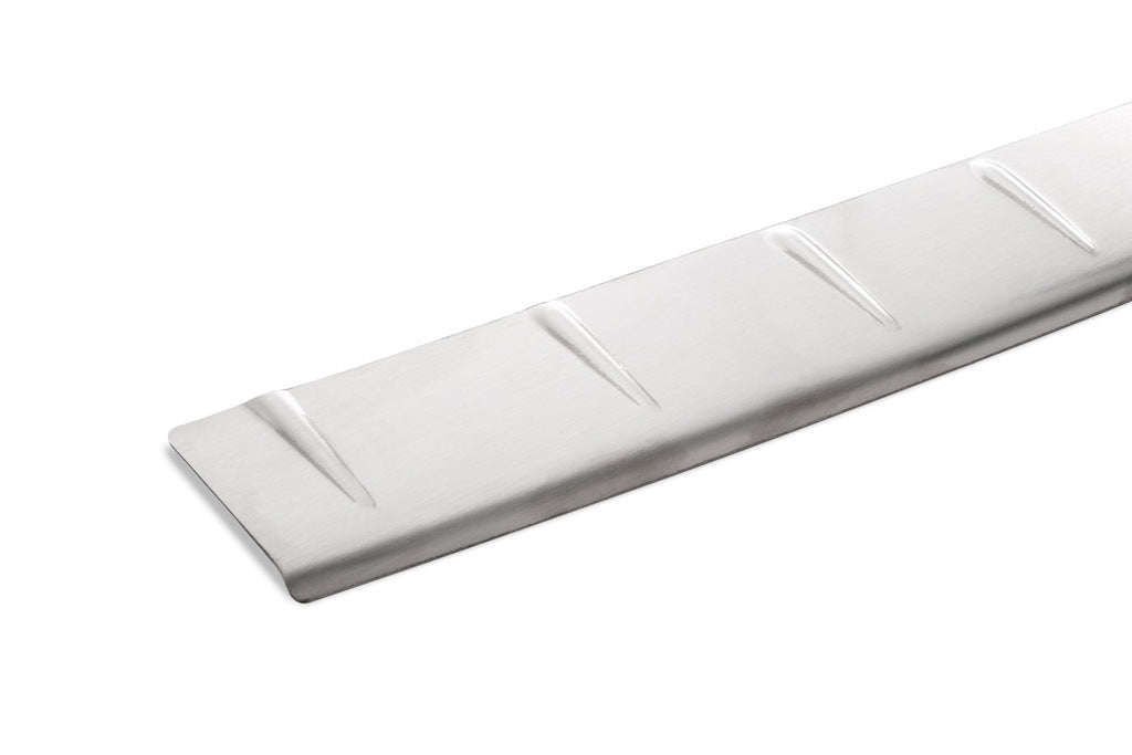 Rear Bumper Protector OmsaLine Stainless Steel for Nissan Micra K14 2016- - image 2