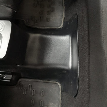 Interior door sill protectors EuroCap (5 pcs, ABS) for Dacia Sandero 2021- - image 2