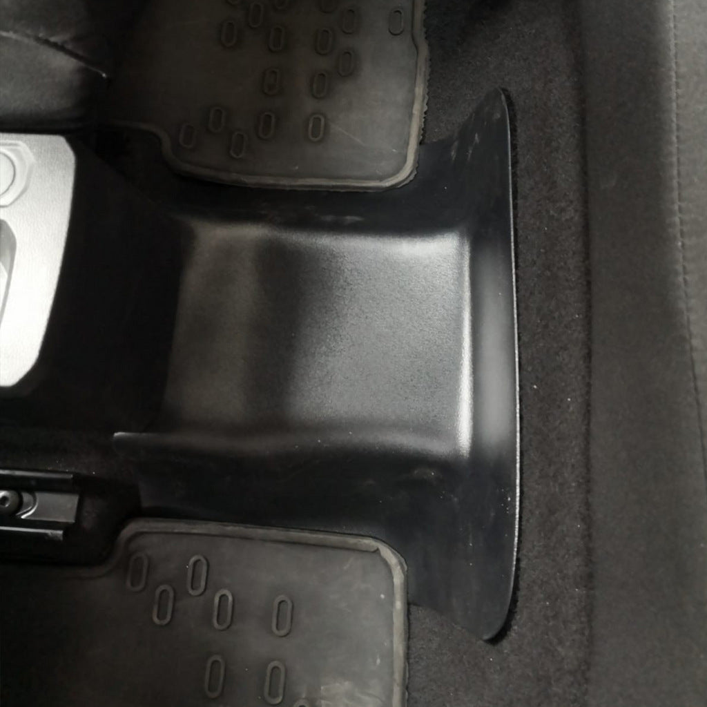 Interior door sill protectors EuroCap (5 pcs, ABS) for Dacia Sandero 2021- - image 2